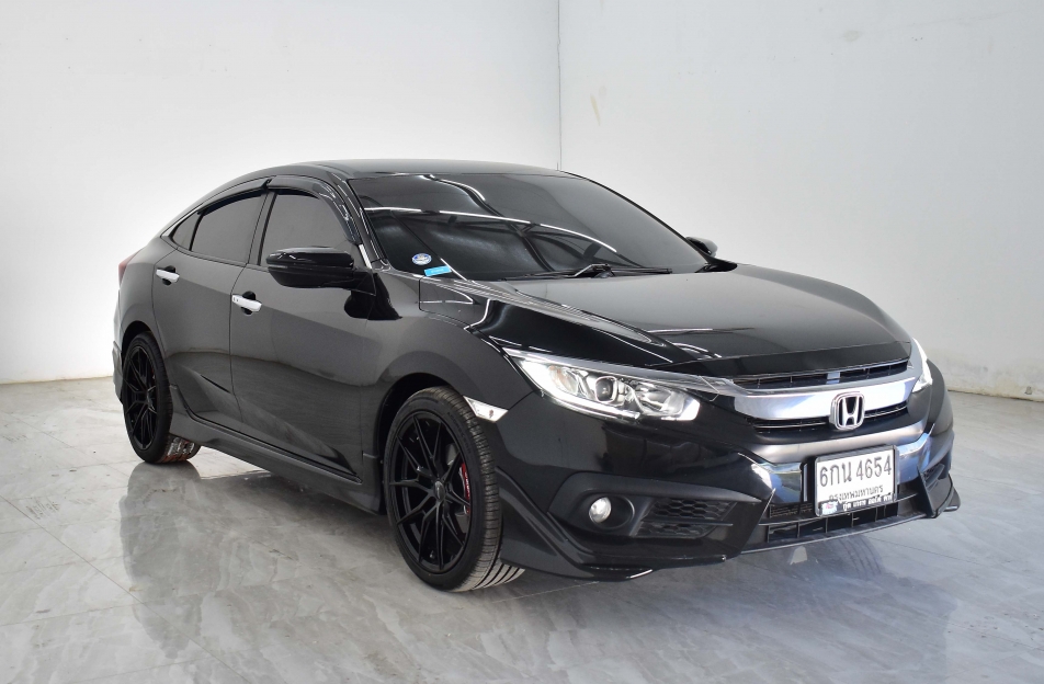 Honda Civic FC EL