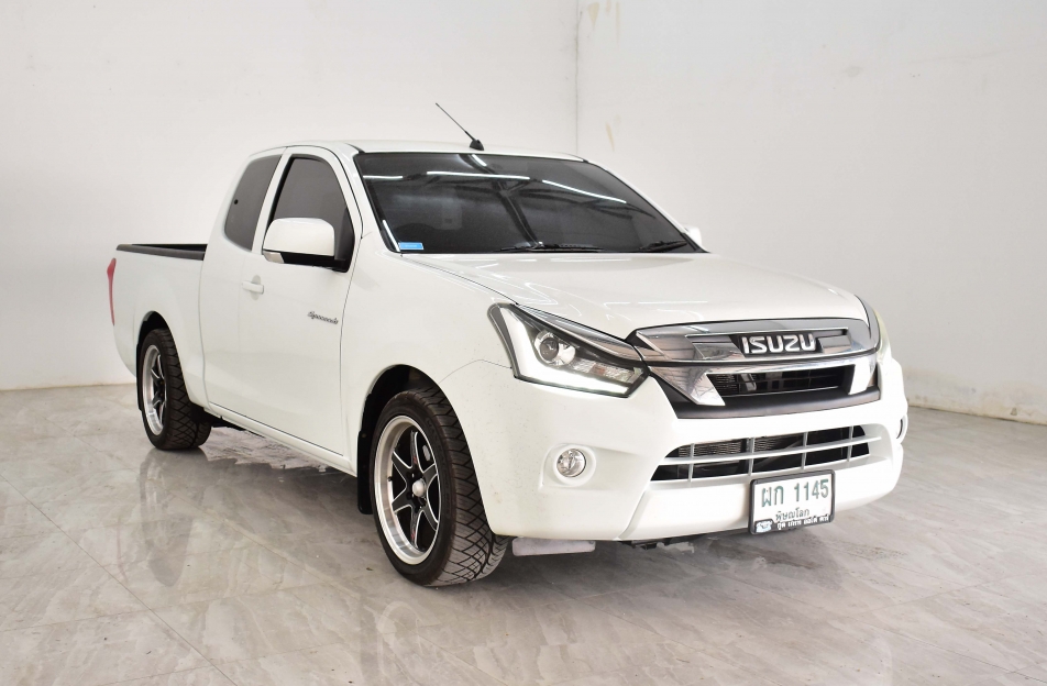Isuzu All new Cab L