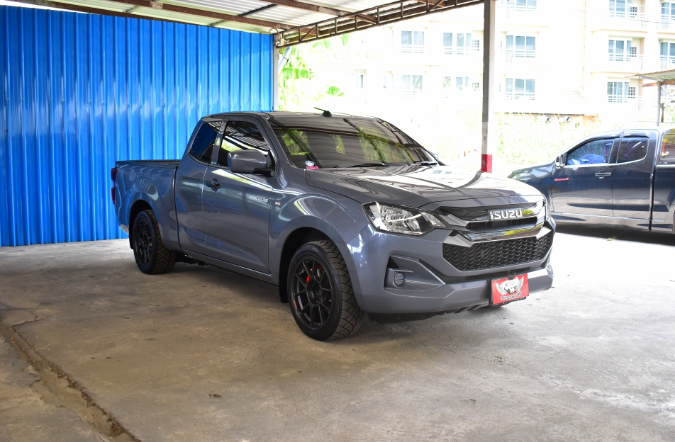 ISUZU All new Cab S DA