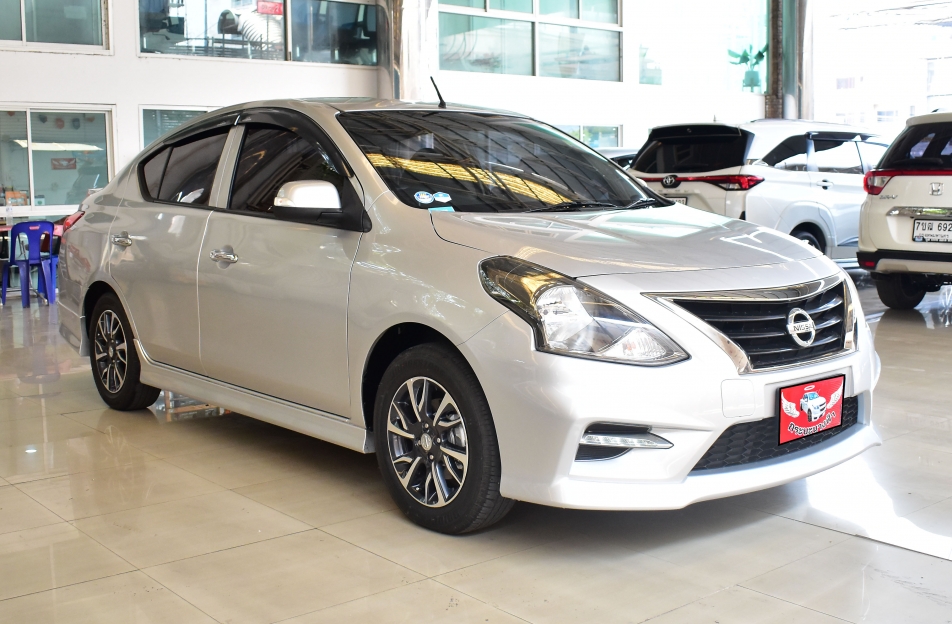 NISSAN Almera E Sportech