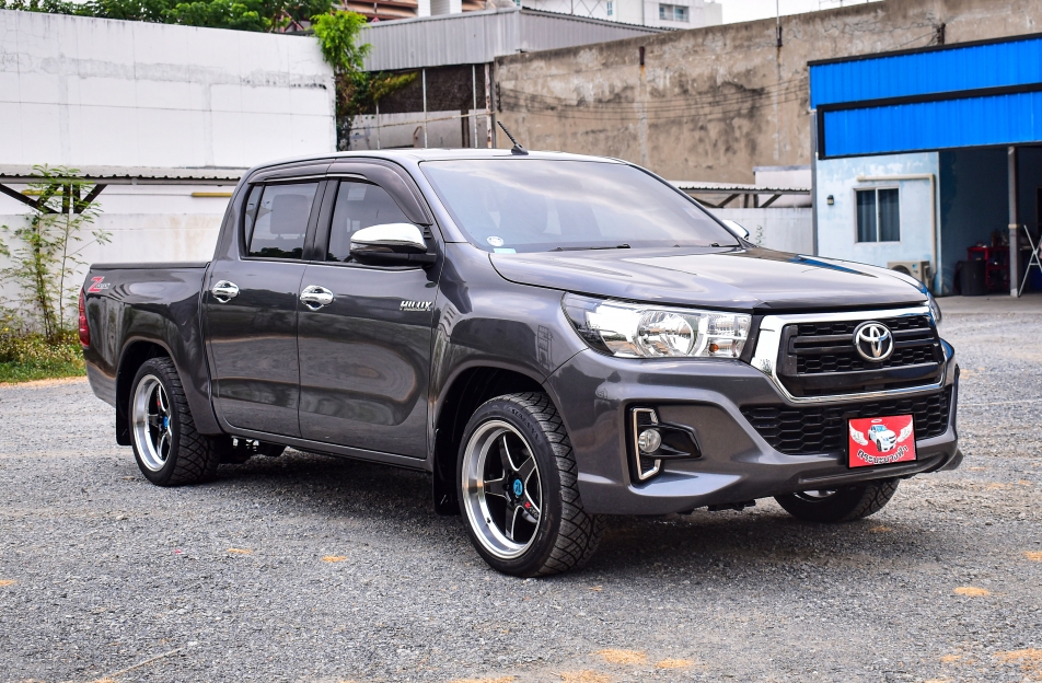 TOYOTA REVO 4Dr Z Edition J Plus