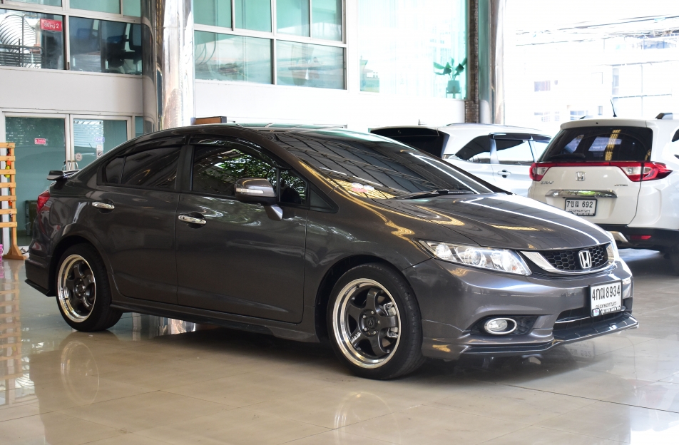 HONDA CIVIC FB ES