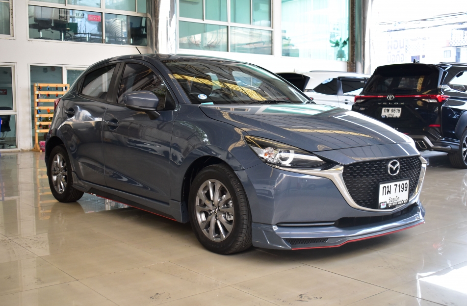 MAZDA  2 SPORT