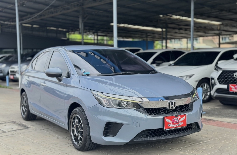 HONDA CITY SV