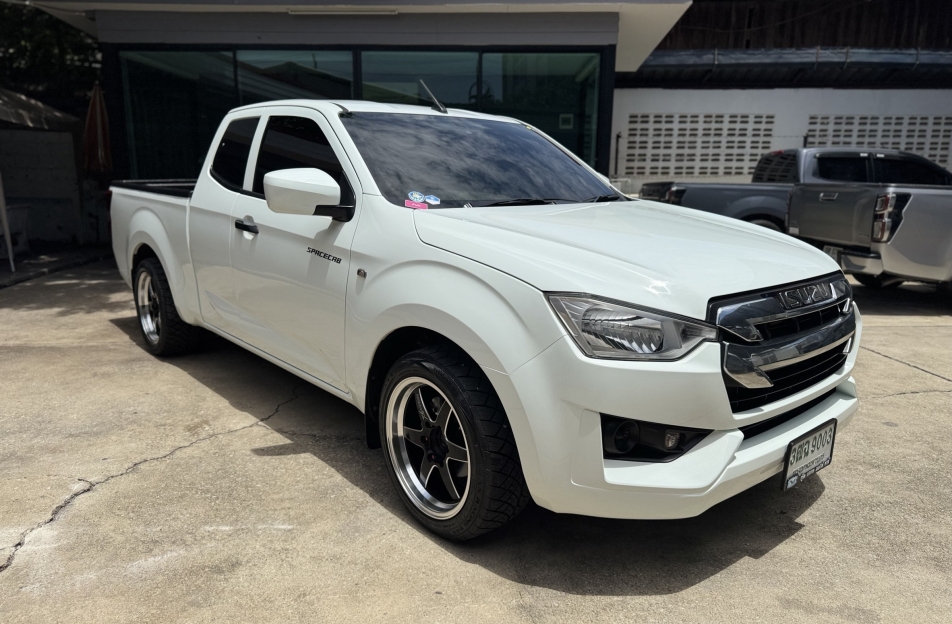 ISUZU D-MAX ALL NEW CAB S