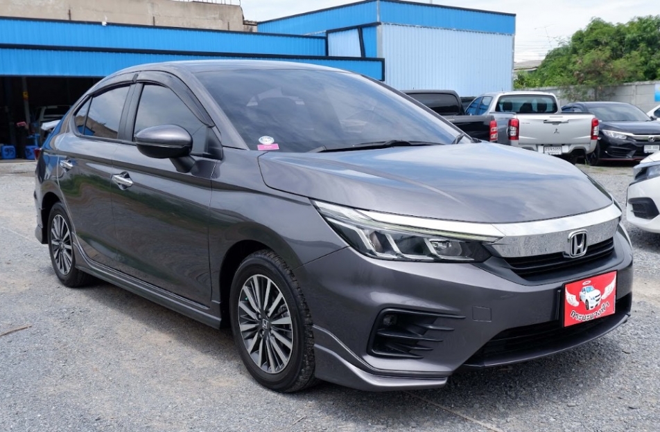 HONDA CITY SV