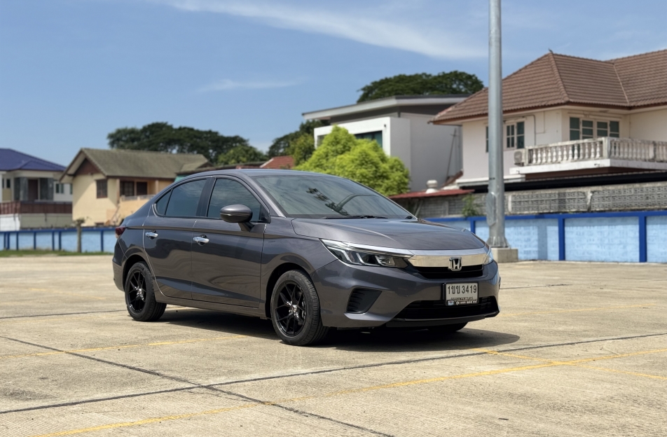 HONDA CITY S PLUS