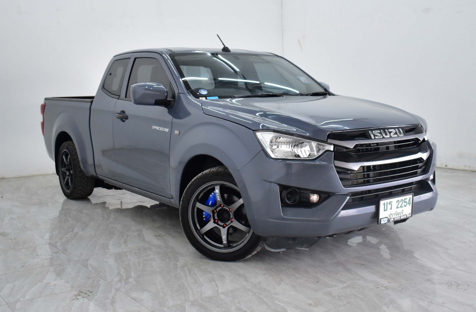 Isuzu All new Cab S DA