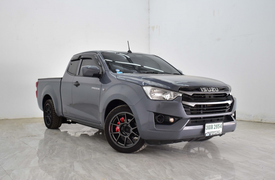 Isuzu All new Cab S DA 