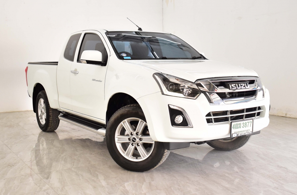 Isuzu Hilander Cab Z