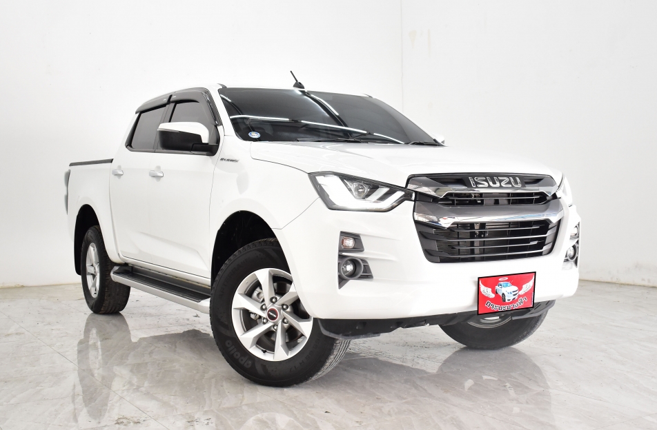 Isuzu Hilander 4Dr L DA 
